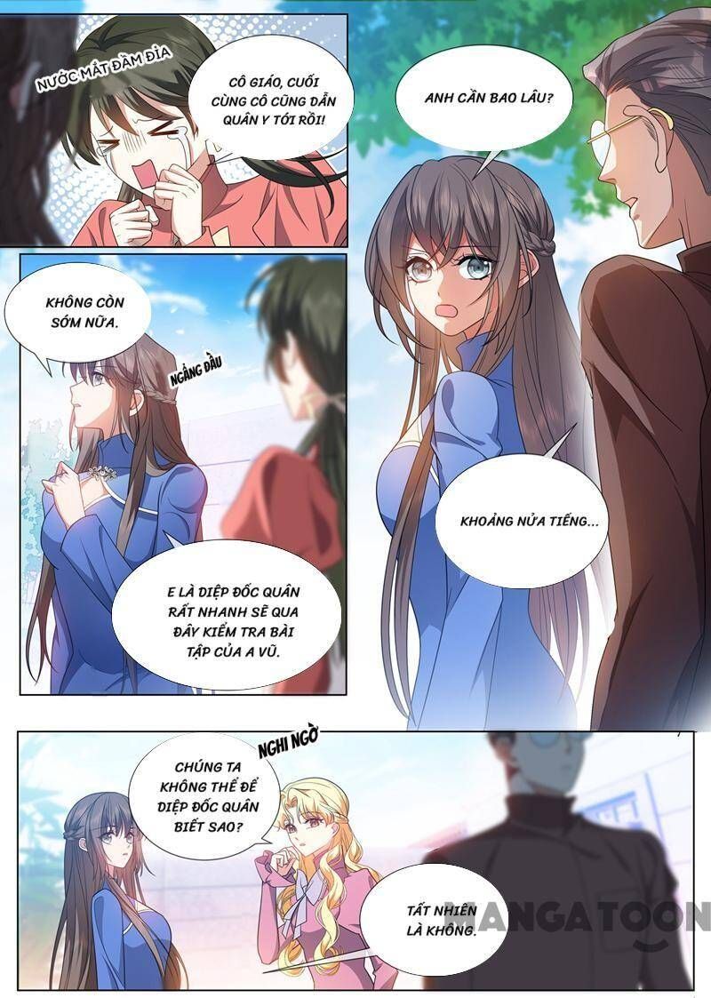 đọc truyện Thiếu Soái ! Vợ Ngài Lại Bỏ Trốn Chương 500 ảnh 5 tại Thiên Thai Truyện