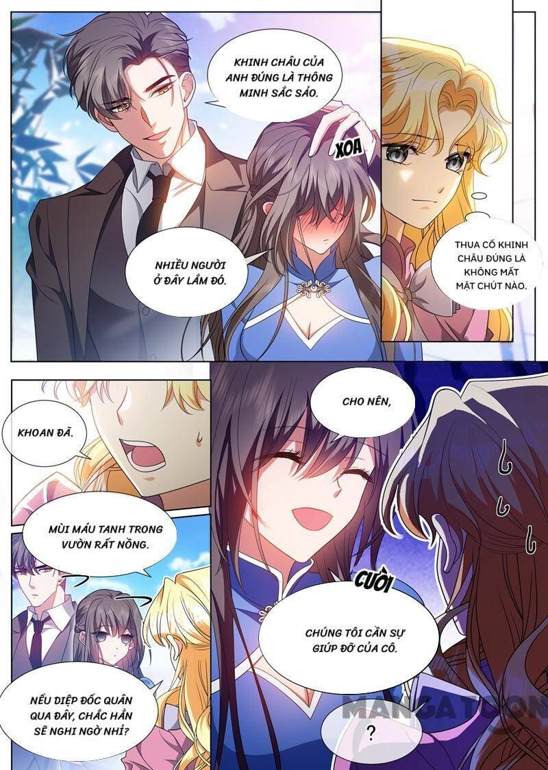 đọc truyện Thiếu Soái ! Vợ Ngài Lại Bỏ Trốn Chương 500 ảnh 7 tại Thiên Thai Truyện