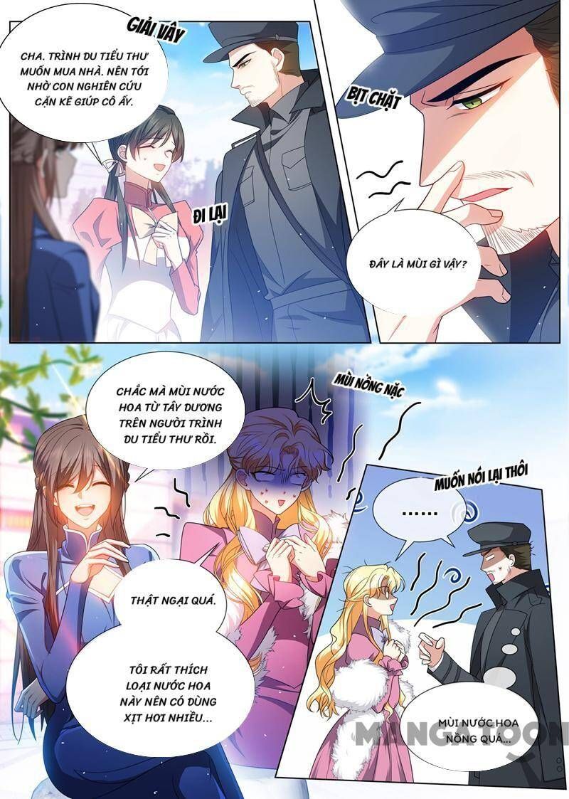 đọc truyện Thiếu Soái ! Vợ Ngài Lại Bỏ Trốn Chương 500 ảnh 9 tại Thiên Thai Truyện