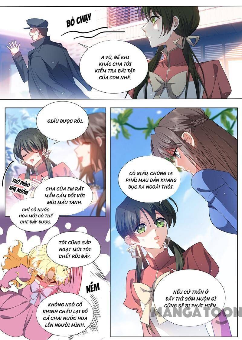 đọc truyện Thiếu Soái ! Vợ Ngài Lại Bỏ Trốn Chương 500 ảnh 10 tại Thiên Thai Truyện