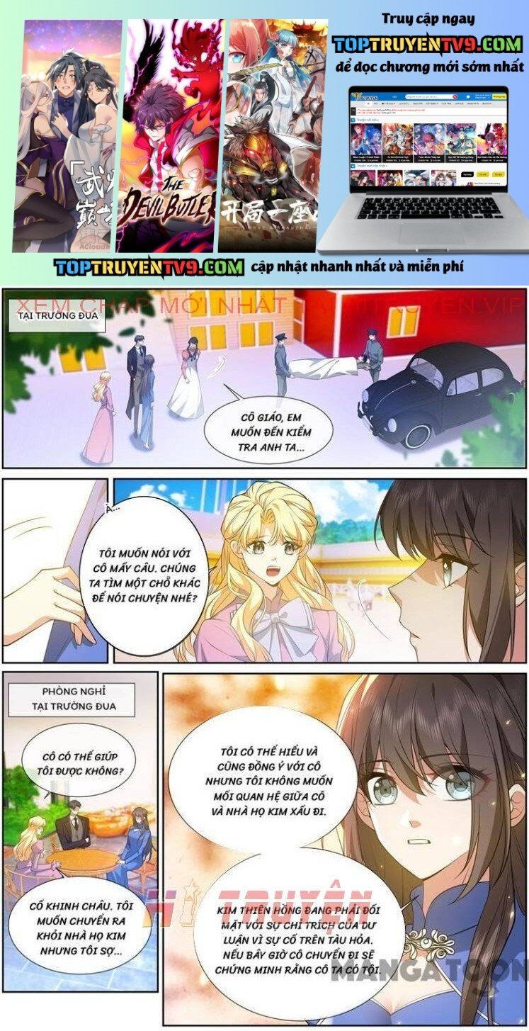 đọc truyện Thiếu Soái ! Vợ Ngài Lại Bỏ Trốn Chương 501 ảnh 3 tại Thiên Thai Truyện