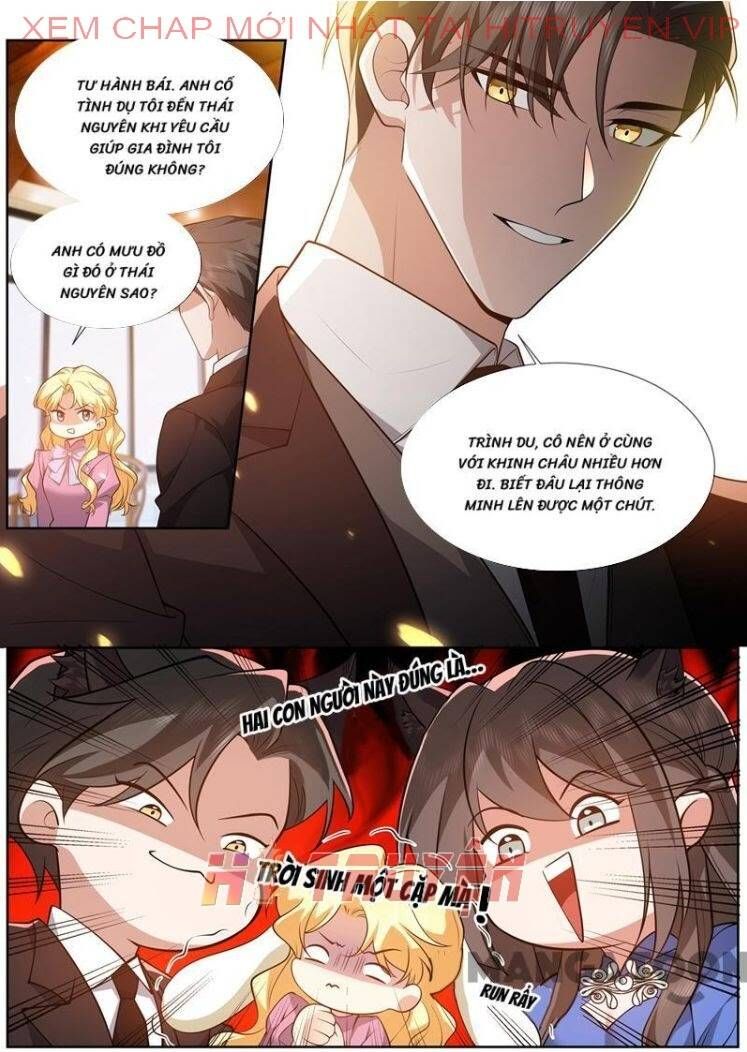 đọc truyện Thiếu Soái ! Vợ Ngài Lại Bỏ Trốn Chương 501 ảnh 5 tại Thiên Thai Truyện