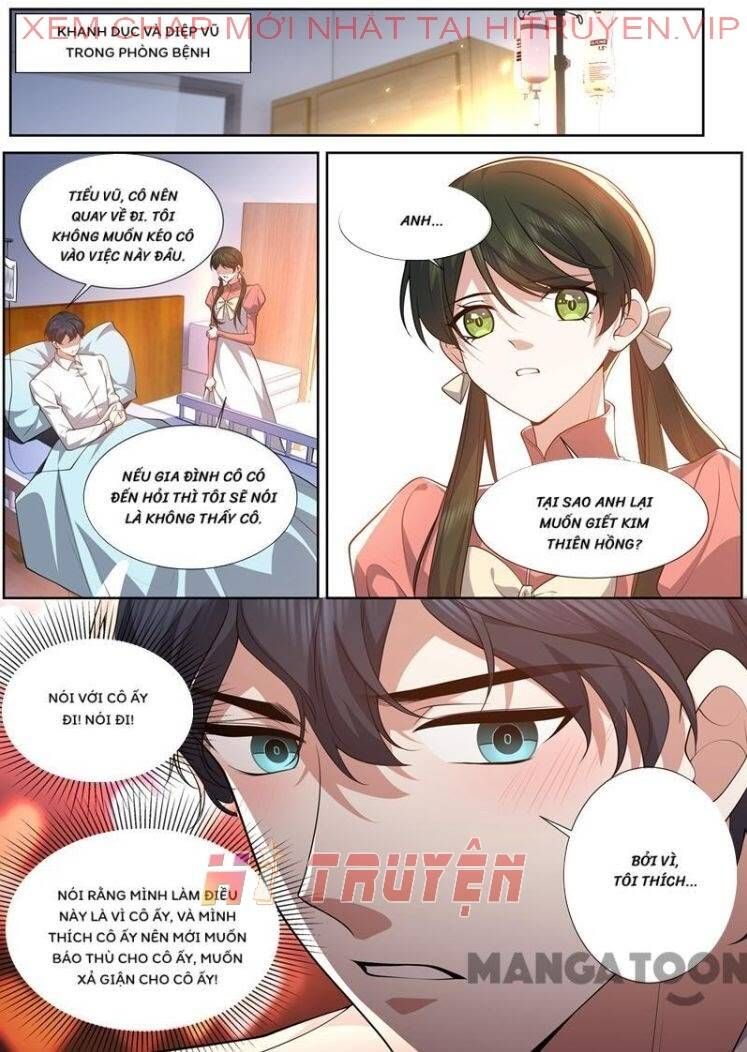 đọc truyện Thiếu Soái ! Vợ Ngài Lại Bỏ Trốn Chương 501 ảnh 6 tại Thiên Thai Truyện