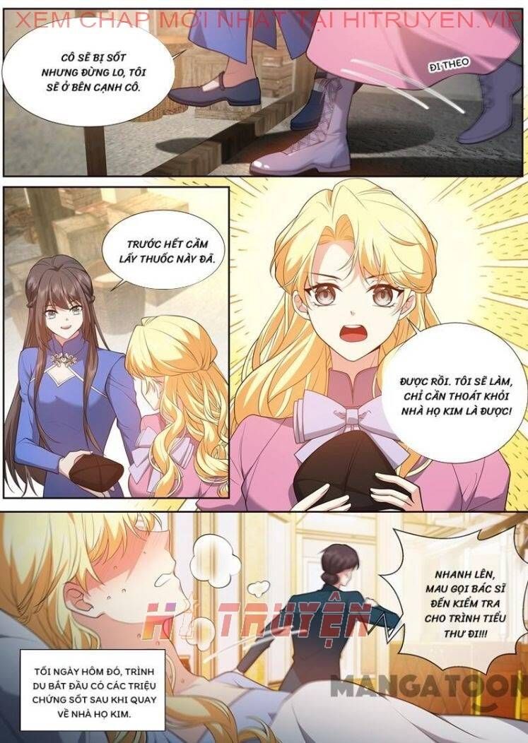 đọc truyện Thiếu Soái ! Vợ Ngài Lại Bỏ Trốn Chương 501 ảnh 9 tại Thiên Thai Truyện