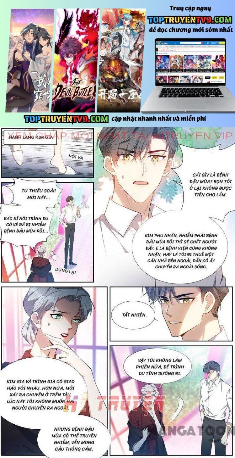 đọc truyện Thiếu Soái ! Vợ Ngài Lại Bỏ Trốn Chương 502 ảnh 3 tại Thiên Thai Truyện