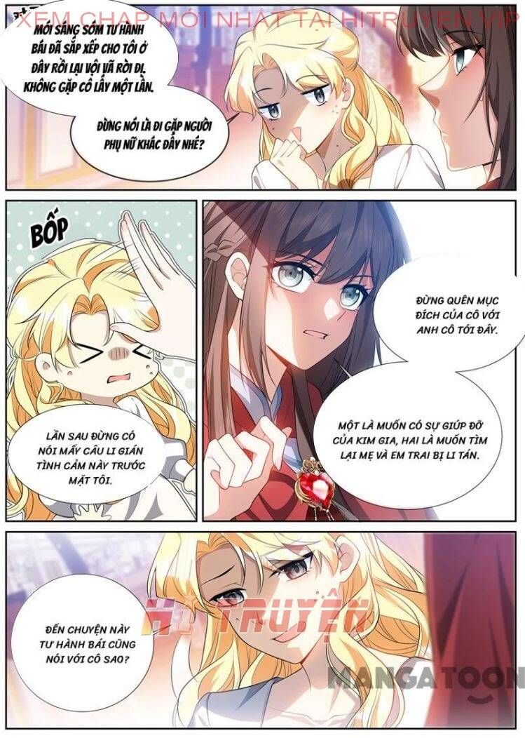 đọc truyện Thiếu Soái ! Vợ Ngài Lại Bỏ Trốn Chương 502 ảnh 5 tại Thiên Thai Truyện