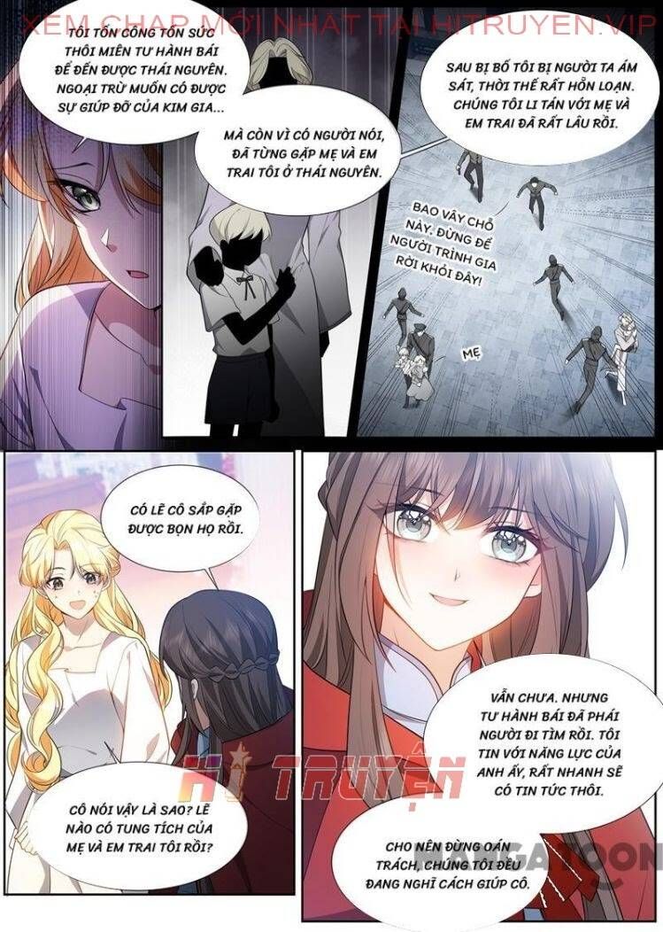 đọc truyện Thiếu Soái ! Vợ Ngài Lại Bỏ Trốn Chương 502 ảnh 6 tại Thiên Thai Truyện