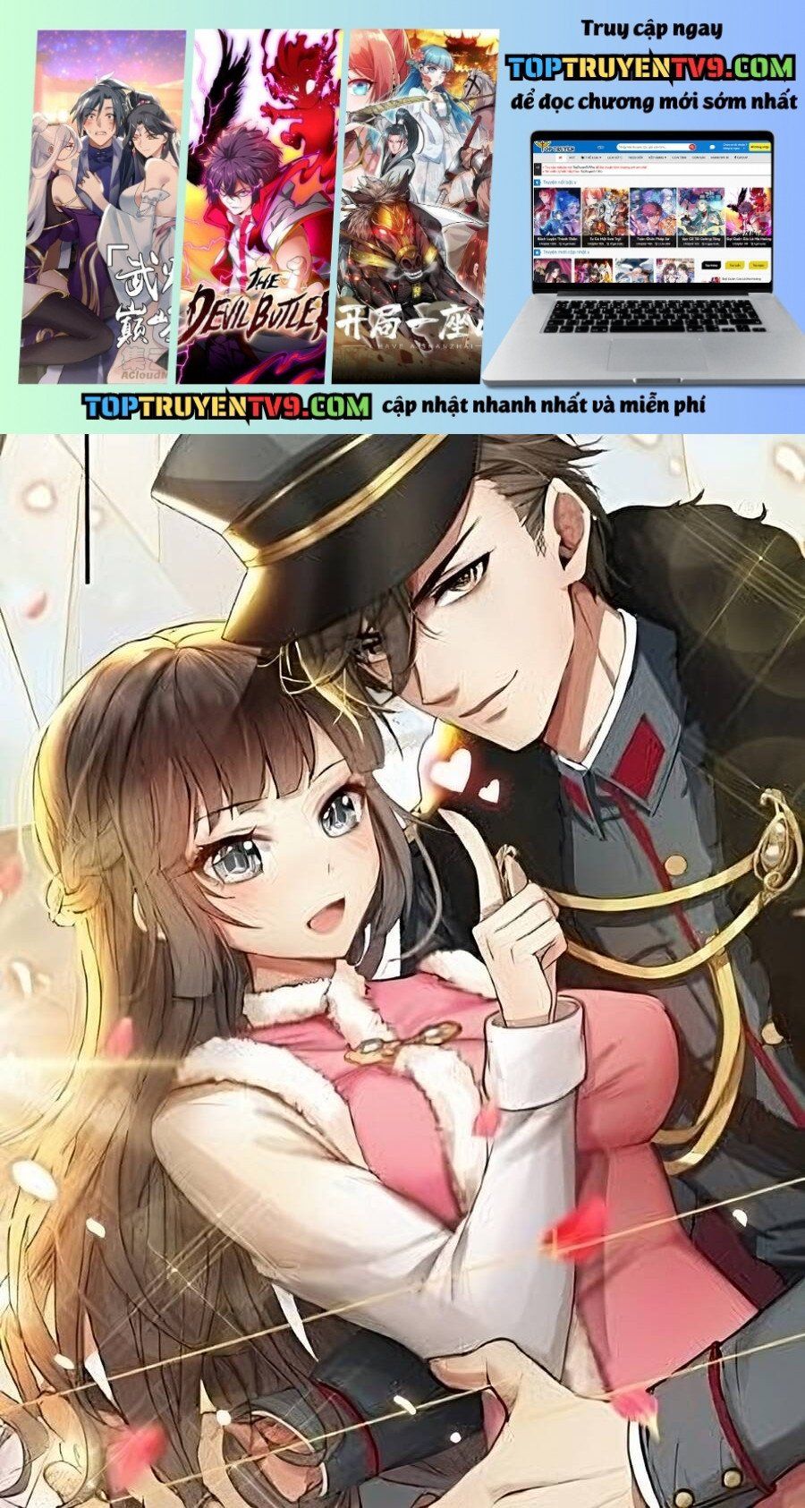 đọc truyện Thiếu Soái ! Vợ Ngài Lại Bỏ Trốn Chương 503 ảnh 3 tại Thiên Thai Truyện