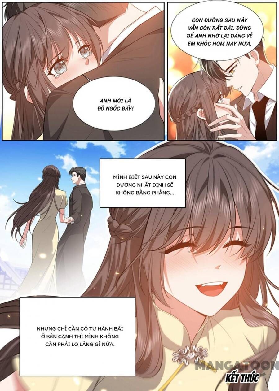 đọc truyện Thiếu Soái ! Vợ Ngài Lại Bỏ Trốn Chương 503 ảnh 12 tại Thiên Thai Truyện