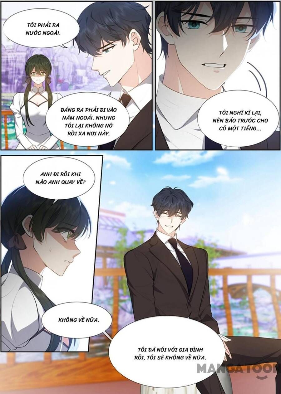 đọc truyện Thiếu Soái ! Vợ Ngài Lại Bỏ Trốn Chương 503 ảnh 4 tại Thiên Thai Truyện