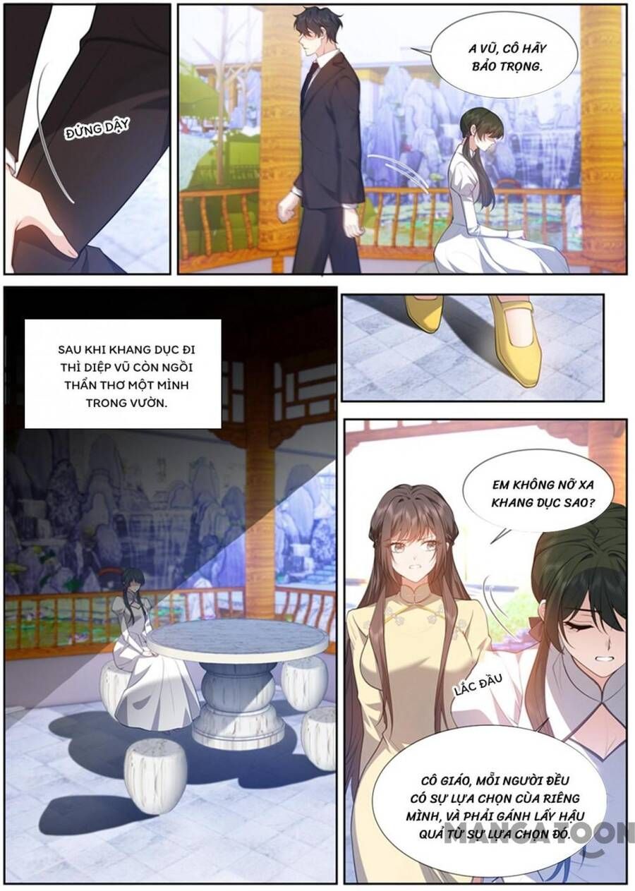 đọc truyện Thiếu Soái ! Vợ Ngài Lại Bỏ Trốn Chương 503 ảnh 5 tại Thiên Thai Truyện