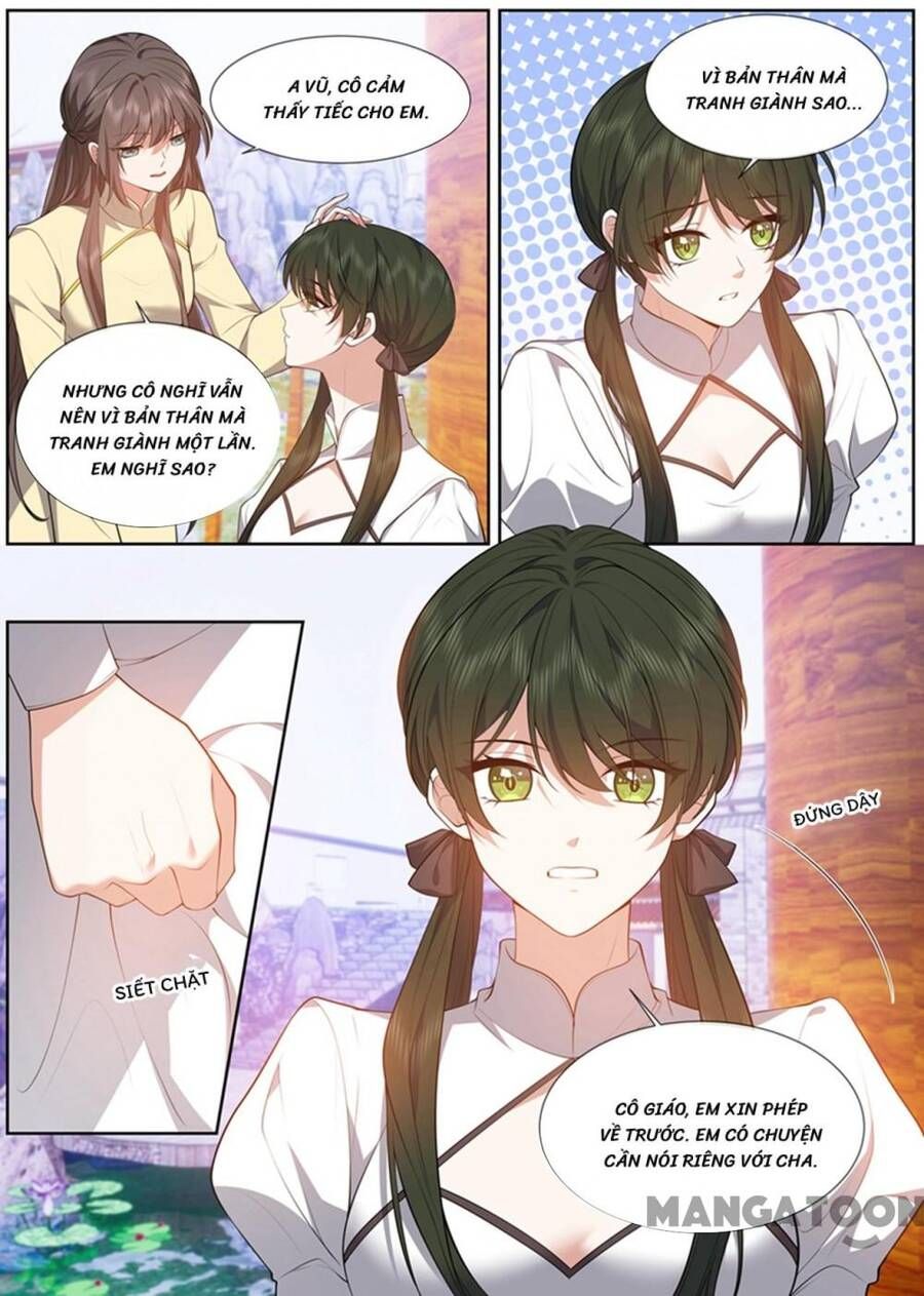 đọc truyện Thiếu Soái ! Vợ Ngài Lại Bỏ Trốn Chương 503 ảnh 6 tại Thiên Thai Truyện