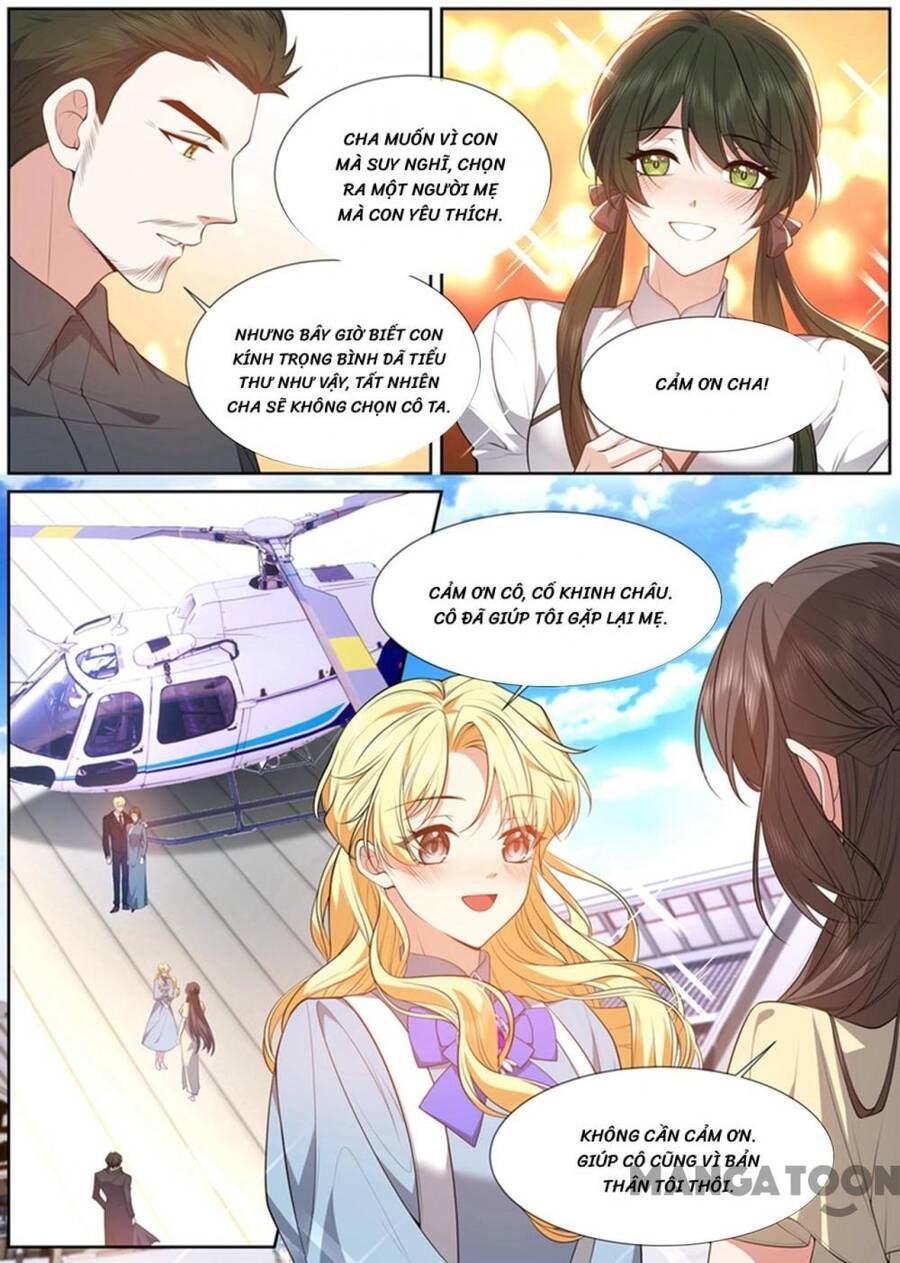 đọc truyện Thiếu Soái ! Vợ Ngài Lại Bỏ Trốn Chương 503 ảnh 9 tại Thiên Thai Truyện