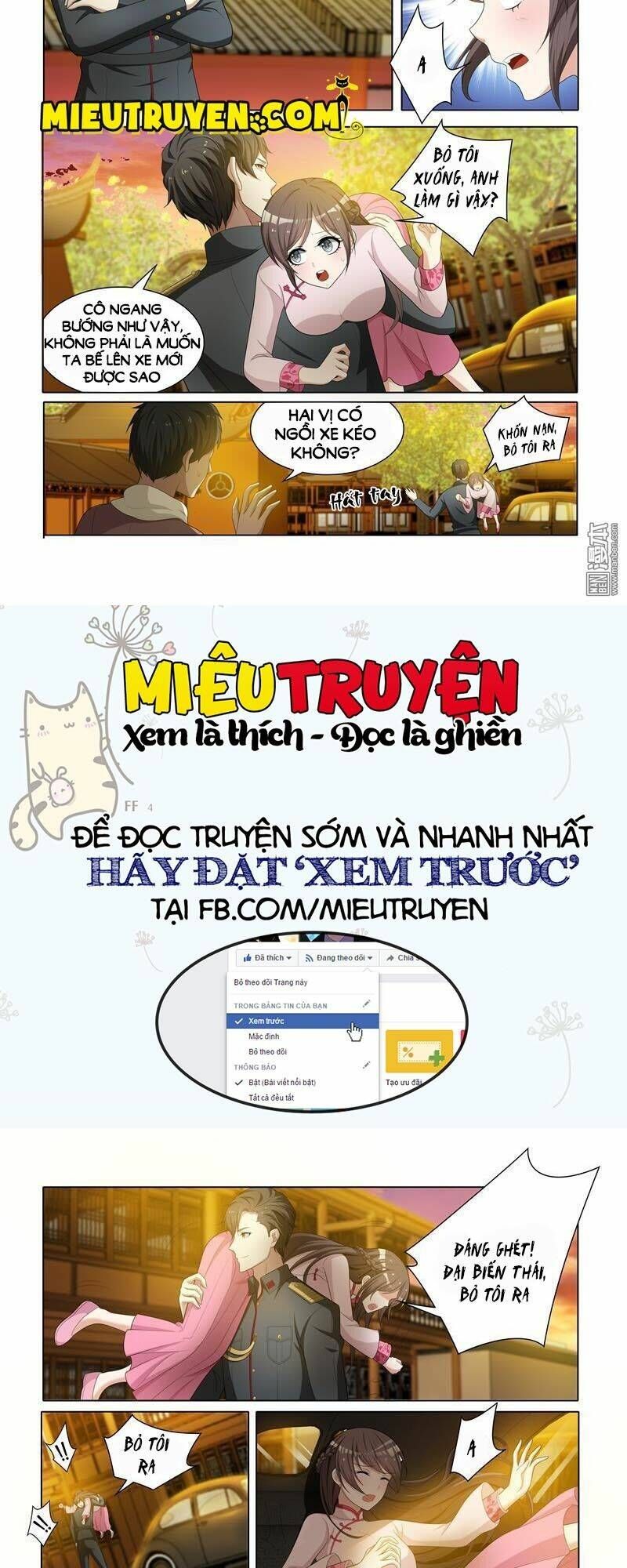 đọc truyện Thiếu Soái ! Vợ Ngài Lại Bỏ Trốn Chương 51 ảnh 5 tại Thiên Thai Truyện