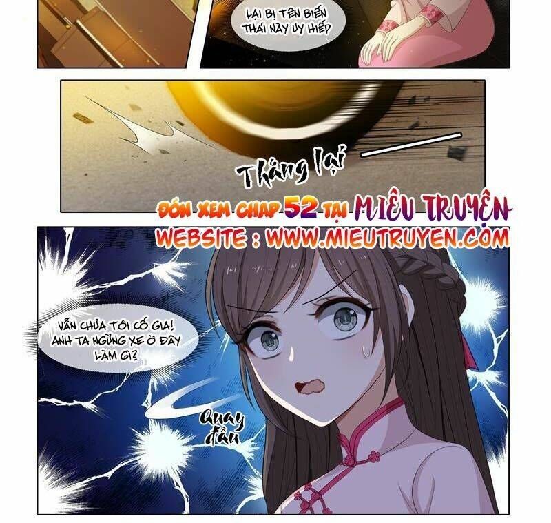 đọc truyện Thiếu Soái ! Vợ Ngài Lại Bỏ Trốn Chương 51 ảnh 7 tại Thiên Thai Truyện