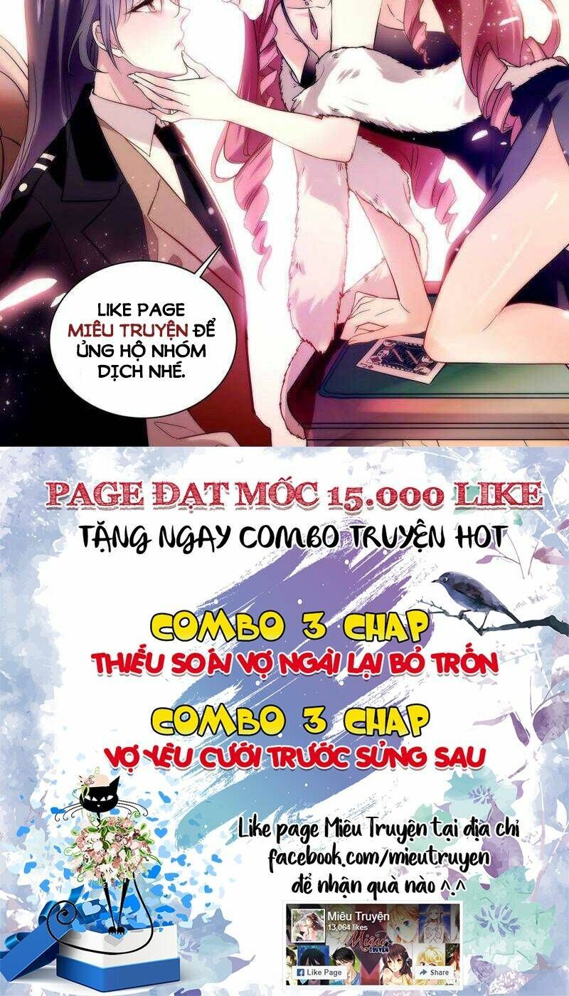 đọc truyện Thiếu Soái ! Vợ Ngài Lại Bỏ Trốn Chương 53 ảnh 7 tại Thiên Thai Truyện