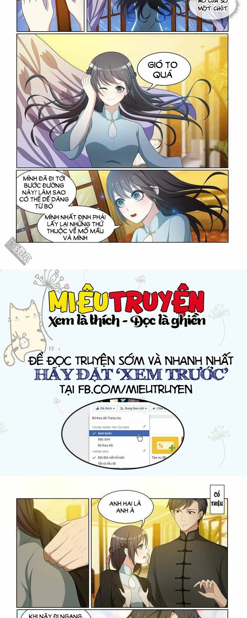đọc truyện Thiếu Soái ! Vợ Ngài Lại Bỏ Trốn Chương 54 ảnh 5 tại Thiên Thai Truyện