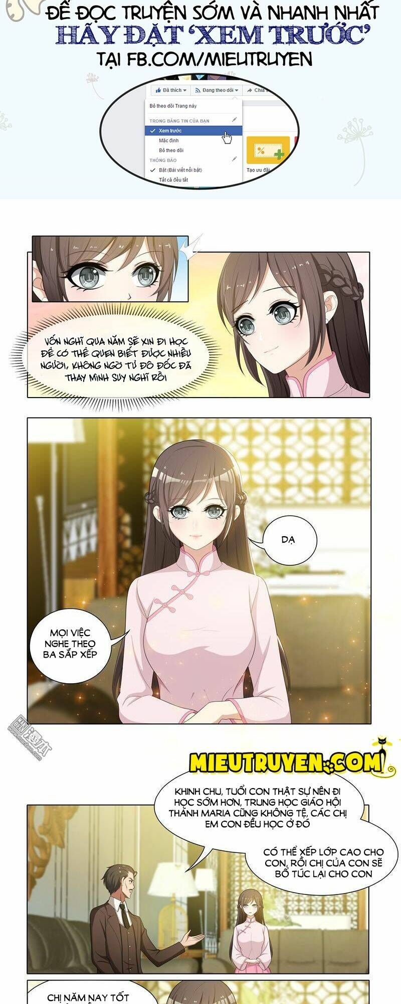 đọc truyện Thiếu Soái ! Vợ Ngài Lại Bỏ Trốn Chương 56 ảnh 5 tại Thiên Thai Truyện