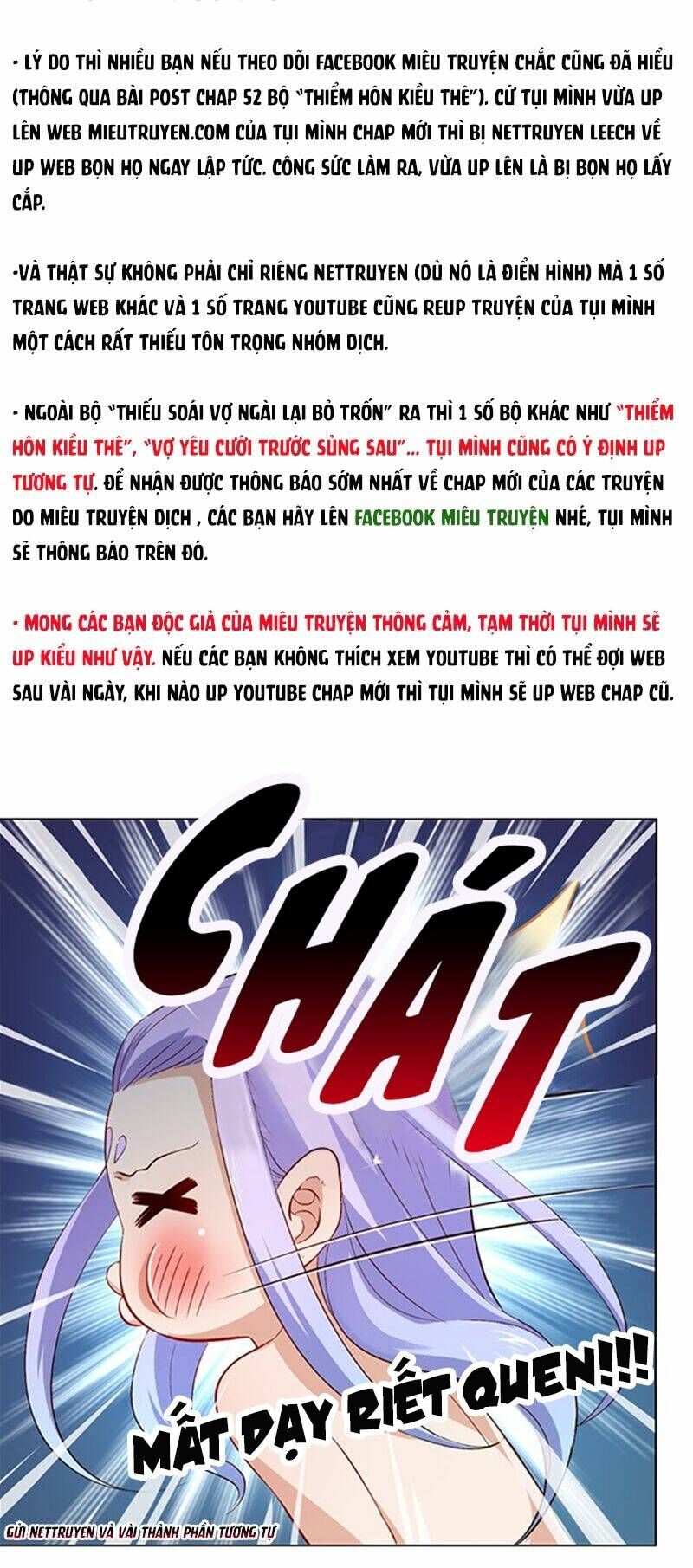 đọc truyện Thiếu Soái ! Vợ Ngài Lại Bỏ Trốn Chương 57 ảnh 7 tại Thiên Thai Truyện