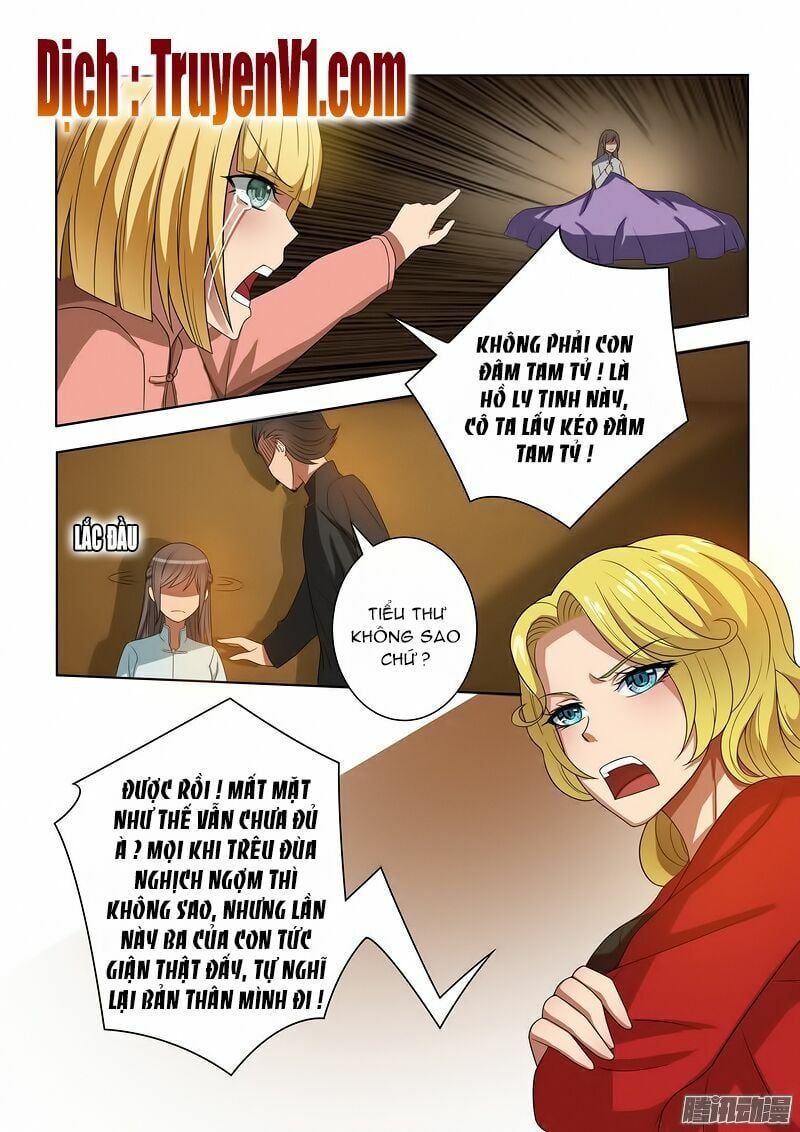 đọc truyện Thiếu Soái ! Vợ Ngài Lại Bỏ Trốn Chương 6 ảnh 7 tại Thiên Thai Truyện