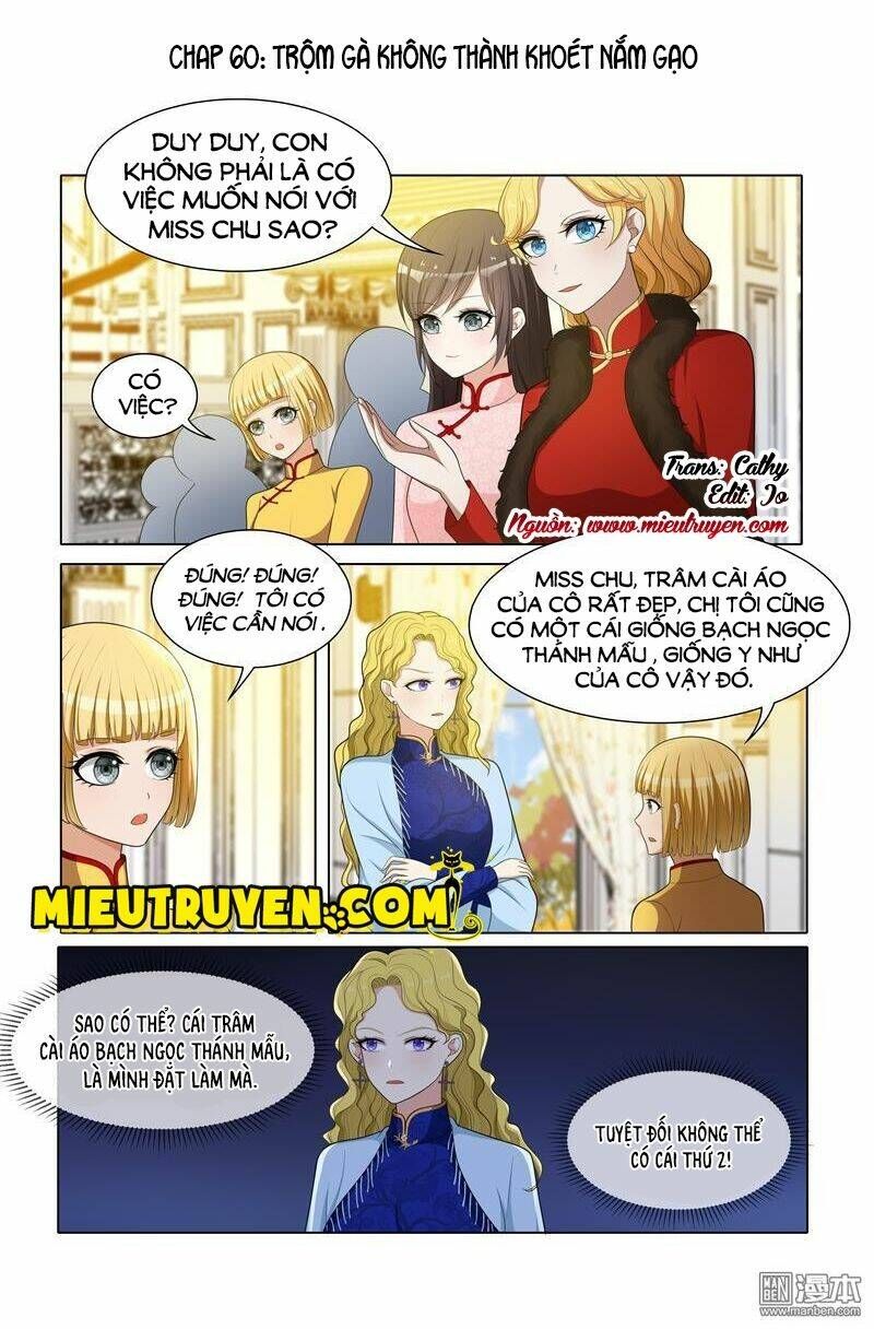 đọc truyện Thiếu Soái ! Vợ Ngài Lại Bỏ Trốn Chương 60 ảnh 3 tại Thiên Thai Truyện