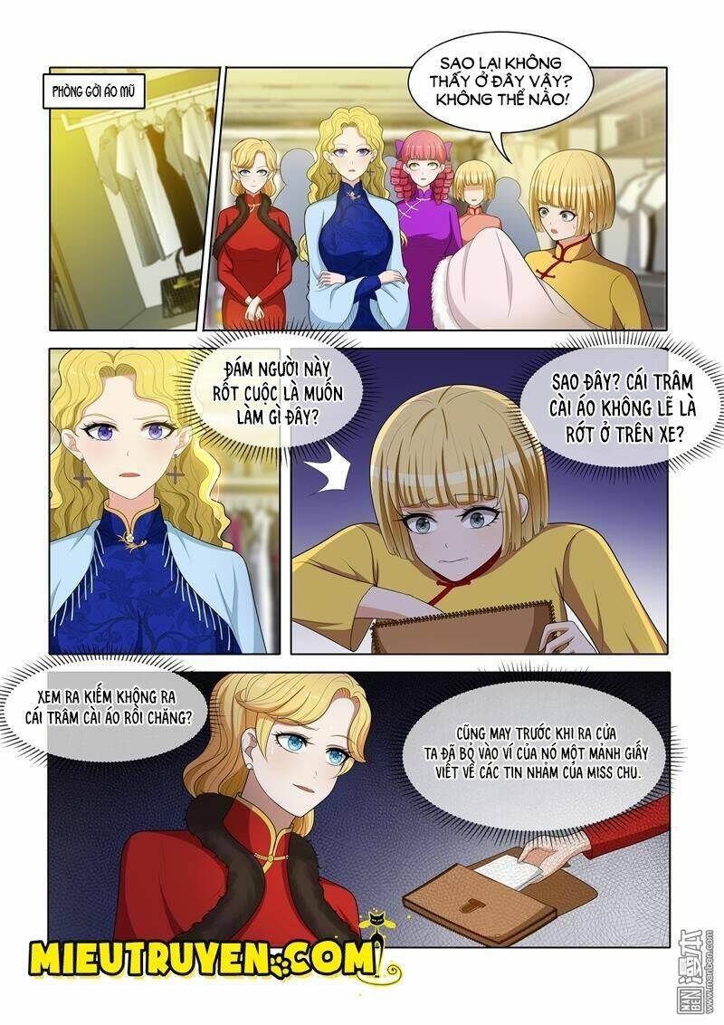 đọc truyện Thiếu Soái ! Vợ Ngài Lại Bỏ Trốn Chương 60 ảnh 5 tại Thiên Thai Truyện