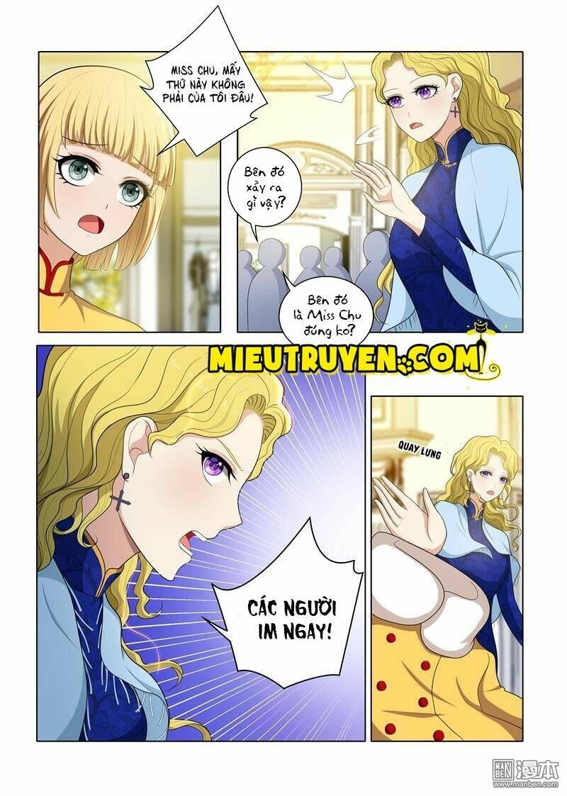 đọc truyện Thiếu Soái ! Vợ Ngài Lại Bỏ Trốn Chương 61 ảnh 4 tại Thiên Thai Truyện