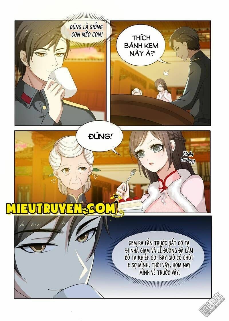 đọc truyện Thiếu Soái ! Vợ Ngài Lại Bỏ Trốn Chương 62 ảnh 7 tại Thiên Thai Truyện