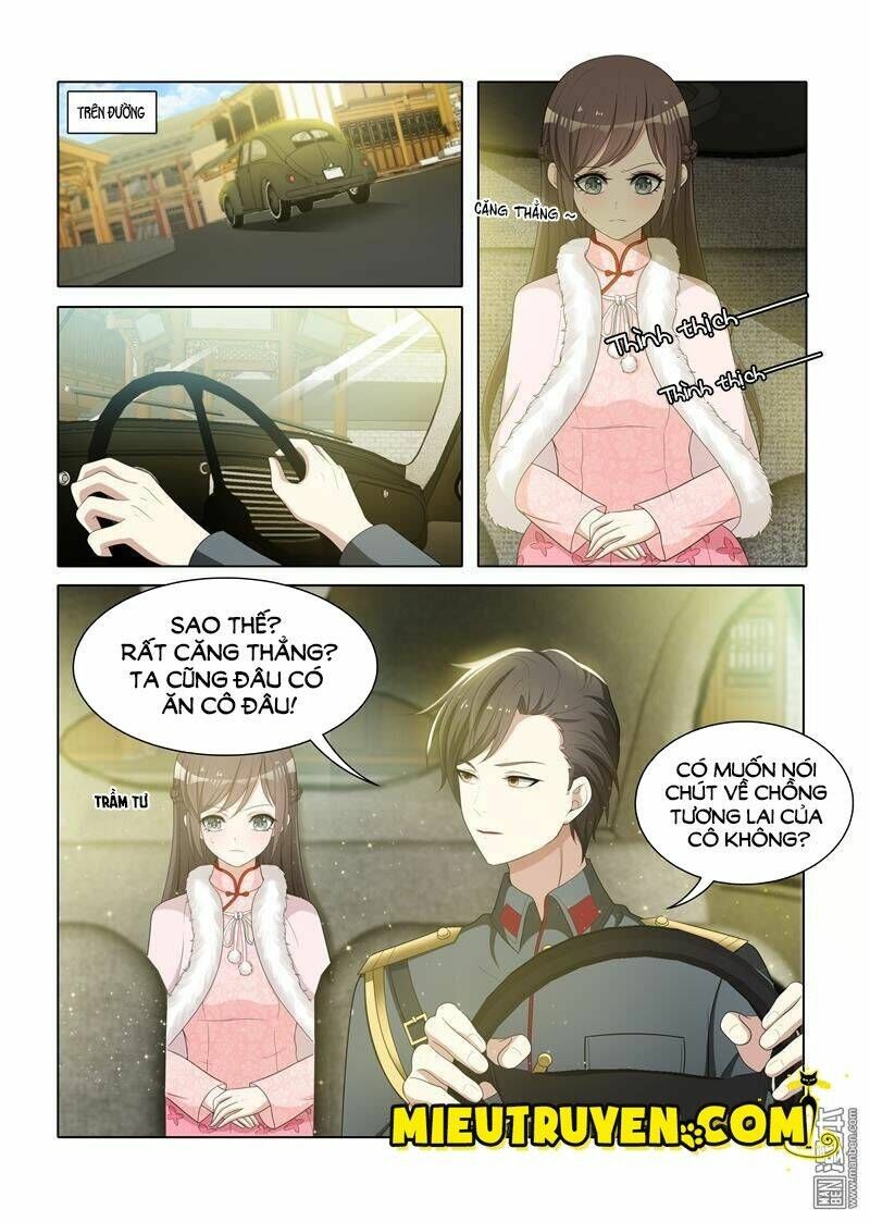 đọc truyện Thiếu Soái ! Vợ Ngài Lại Bỏ Trốn Chương 63 ảnh 8 tại Thiên Thai Truyện