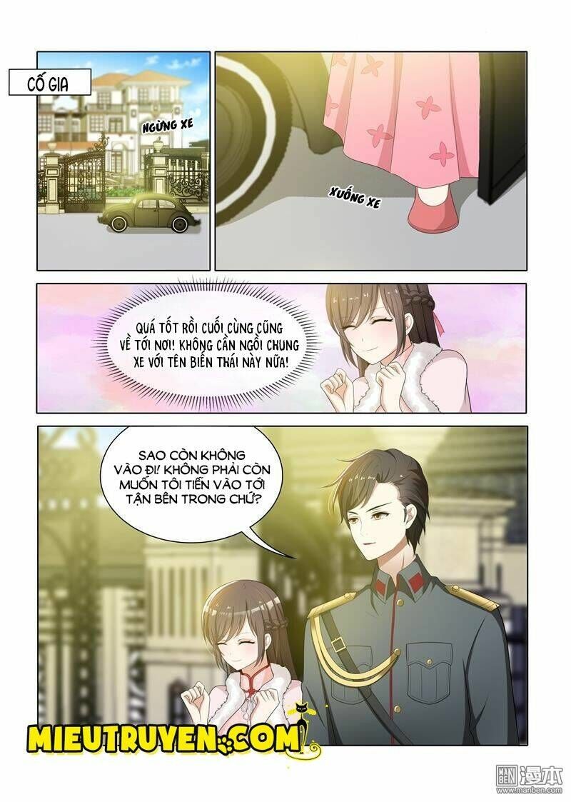 đọc truyện Thiếu Soái ! Vợ Ngài Lại Bỏ Trốn Chương 64 ảnh 5 tại Thiên Thai Truyện