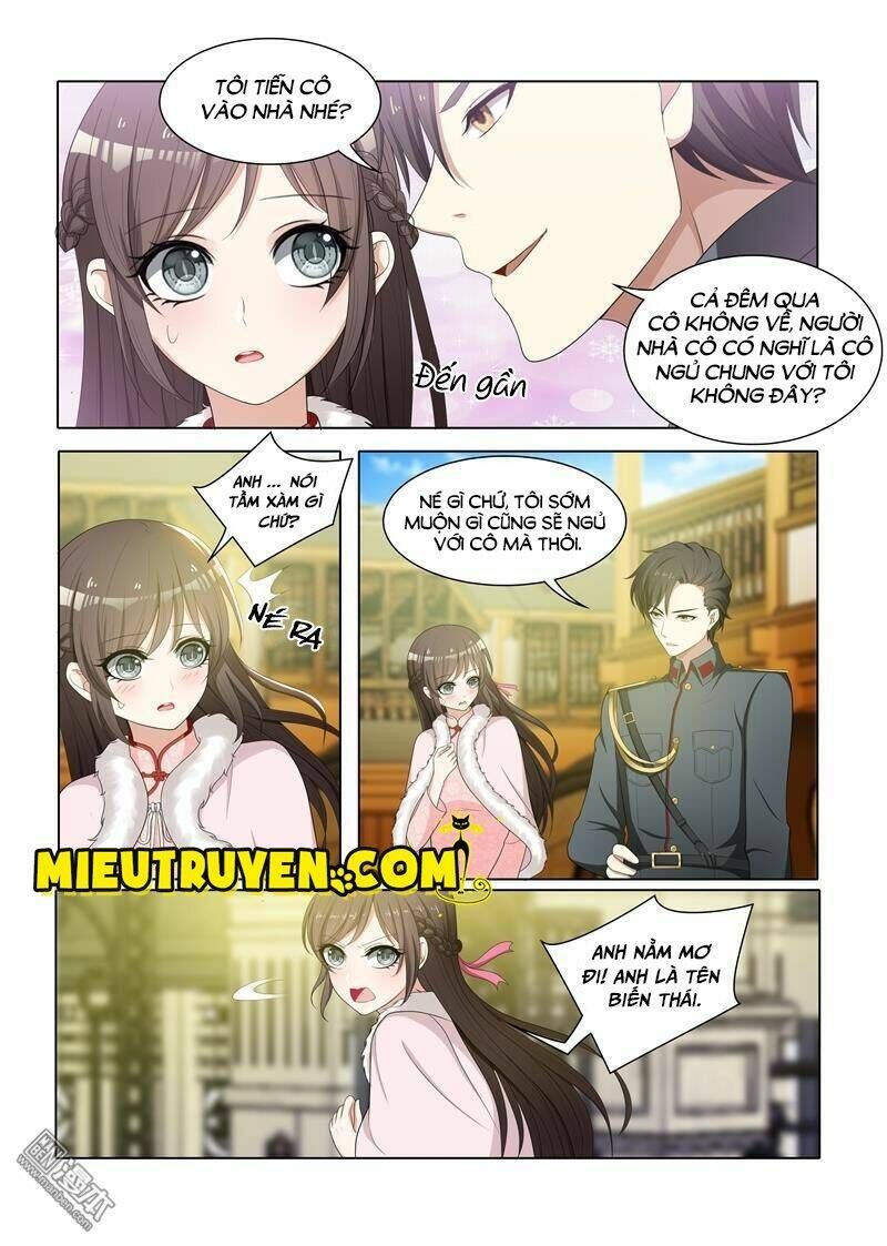 đọc truyện Thiếu Soái ! Vợ Ngài Lại Bỏ Trốn Chương 64 ảnh 6 tại Thiên Thai Truyện