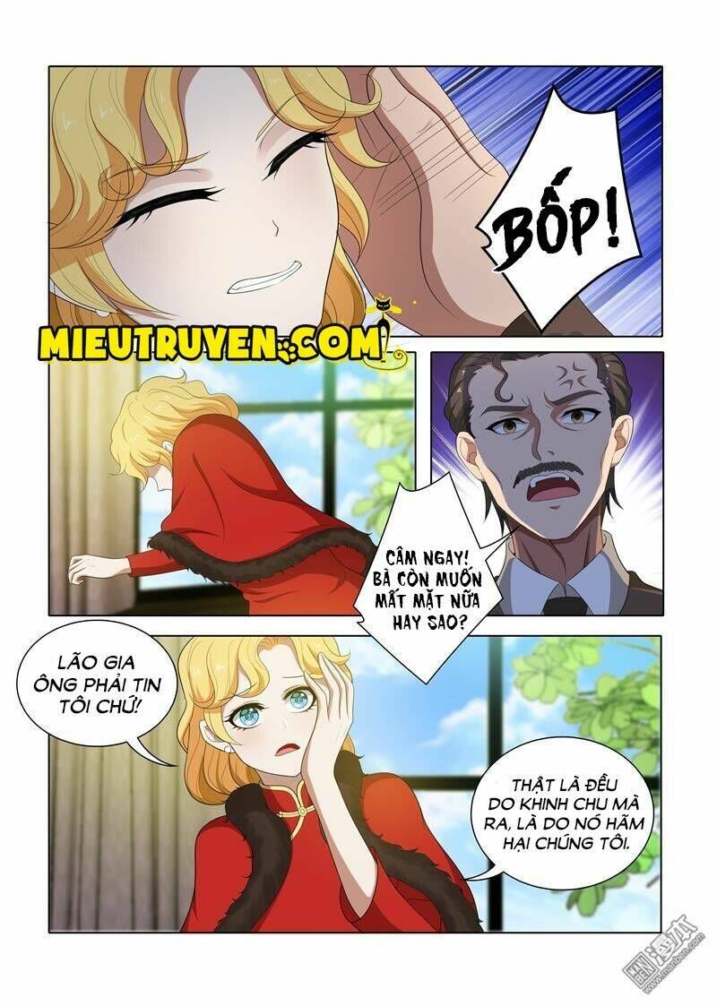 đọc truyện Thiếu Soái ! Vợ Ngài Lại Bỏ Trốn Chương 64 ảnh 9 tại Thiên Thai Truyện