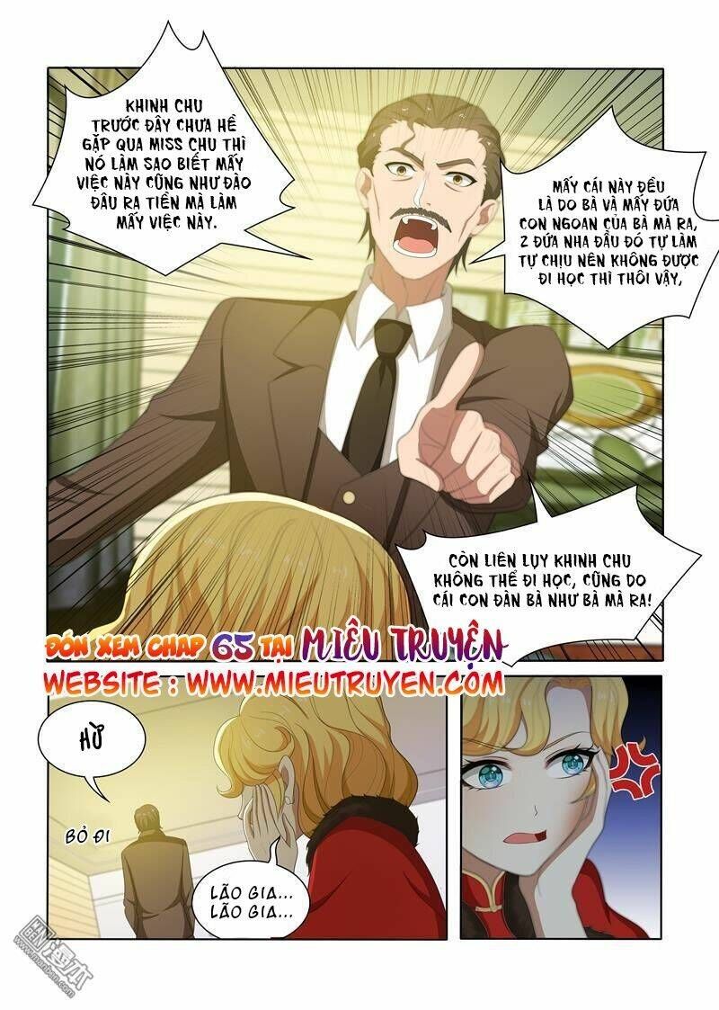 đọc truyện Thiếu Soái ! Vợ Ngài Lại Bỏ Trốn Chương 64 ảnh 10 tại Thiên Thai Truyện