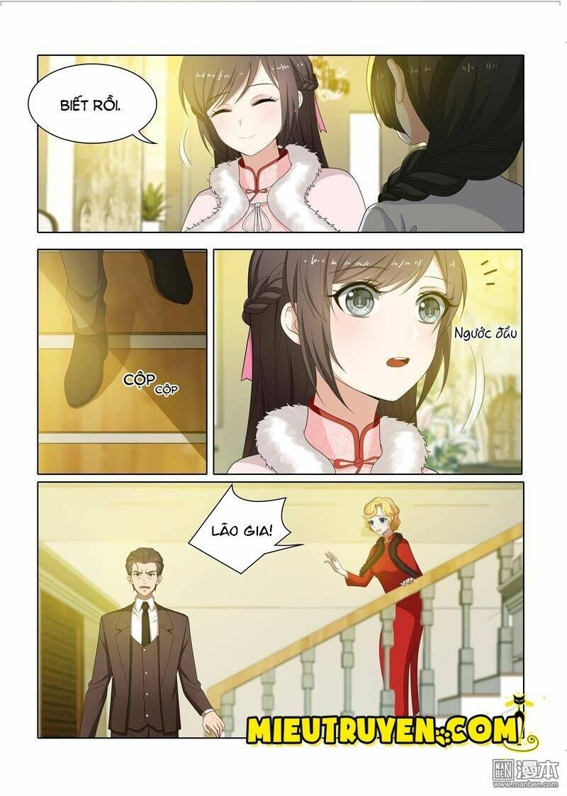 đọc truyện Thiếu Soái ! Vợ Ngài Lại Bỏ Trốn Chương 65 ảnh 4 tại Thiên Thai Truyện