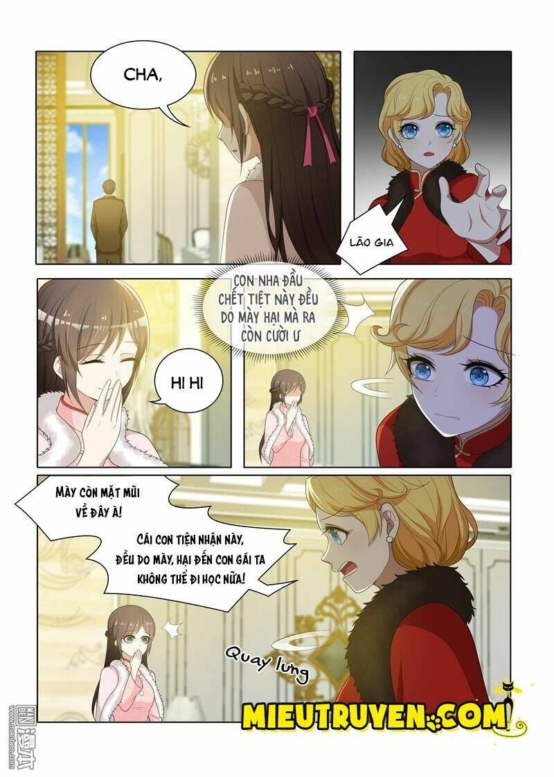 đọc truyện Thiếu Soái ! Vợ Ngài Lại Bỏ Trốn Chương 65 ảnh 5 tại Thiên Thai Truyện