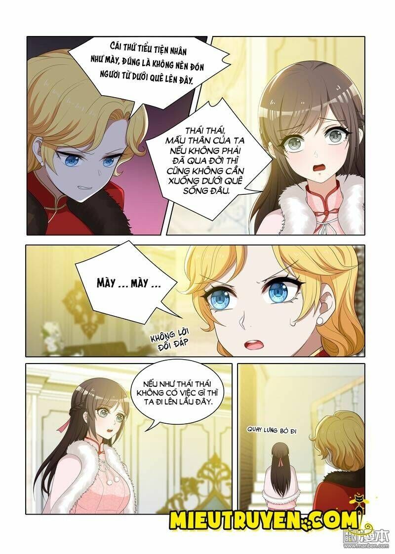 đọc truyện Thiếu Soái ! Vợ Ngài Lại Bỏ Trốn Chương 65 ảnh 7 tại Thiên Thai Truyện