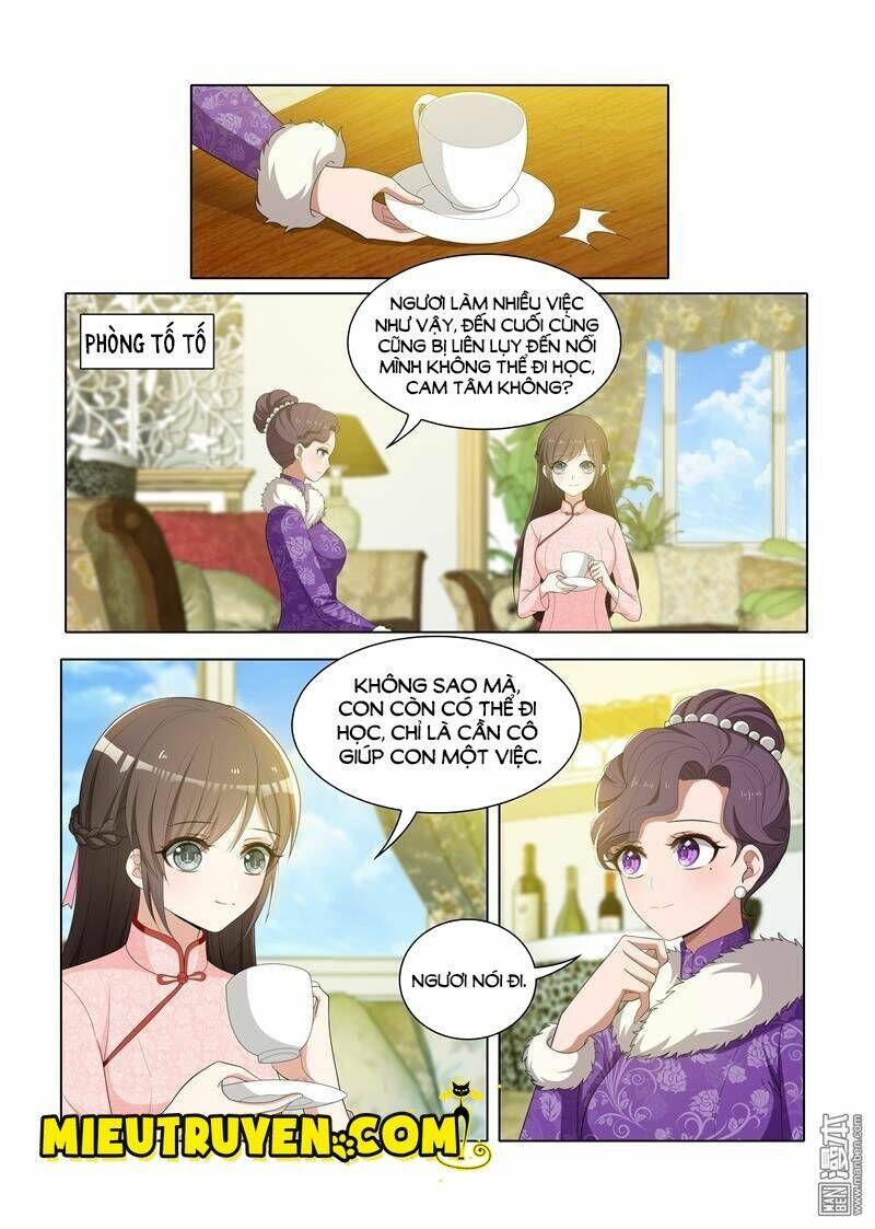 đọc truyện Thiếu Soái ! Vợ Ngài Lại Bỏ Trốn Chương 65 ảnh 8 tại Thiên Thai Truyện