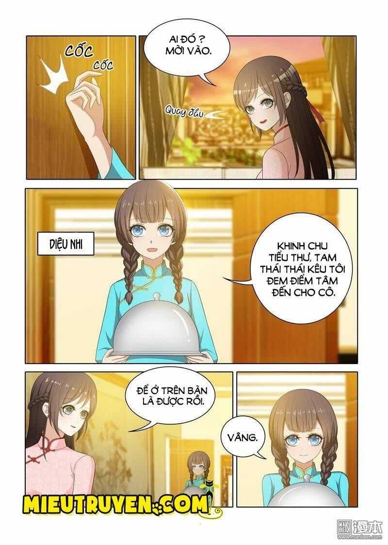 đọc truyện Thiếu Soái ! Vợ Ngài Lại Bỏ Trốn Chương 66 ảnh 4 tại Thiên Thai Truyện