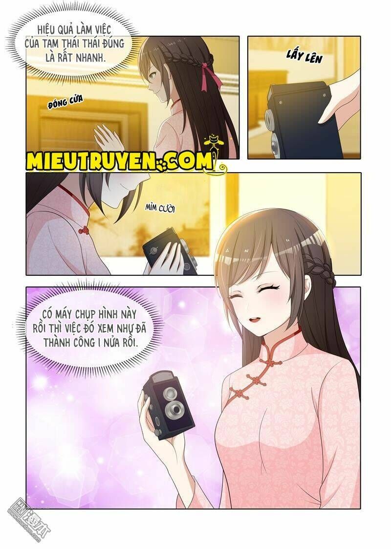 đọc truyện Thiếu Soái ! Vợ Ngài Lại Bỏ Trốn Chương 66 ảnh 6 tại Thiên Thai Truyện