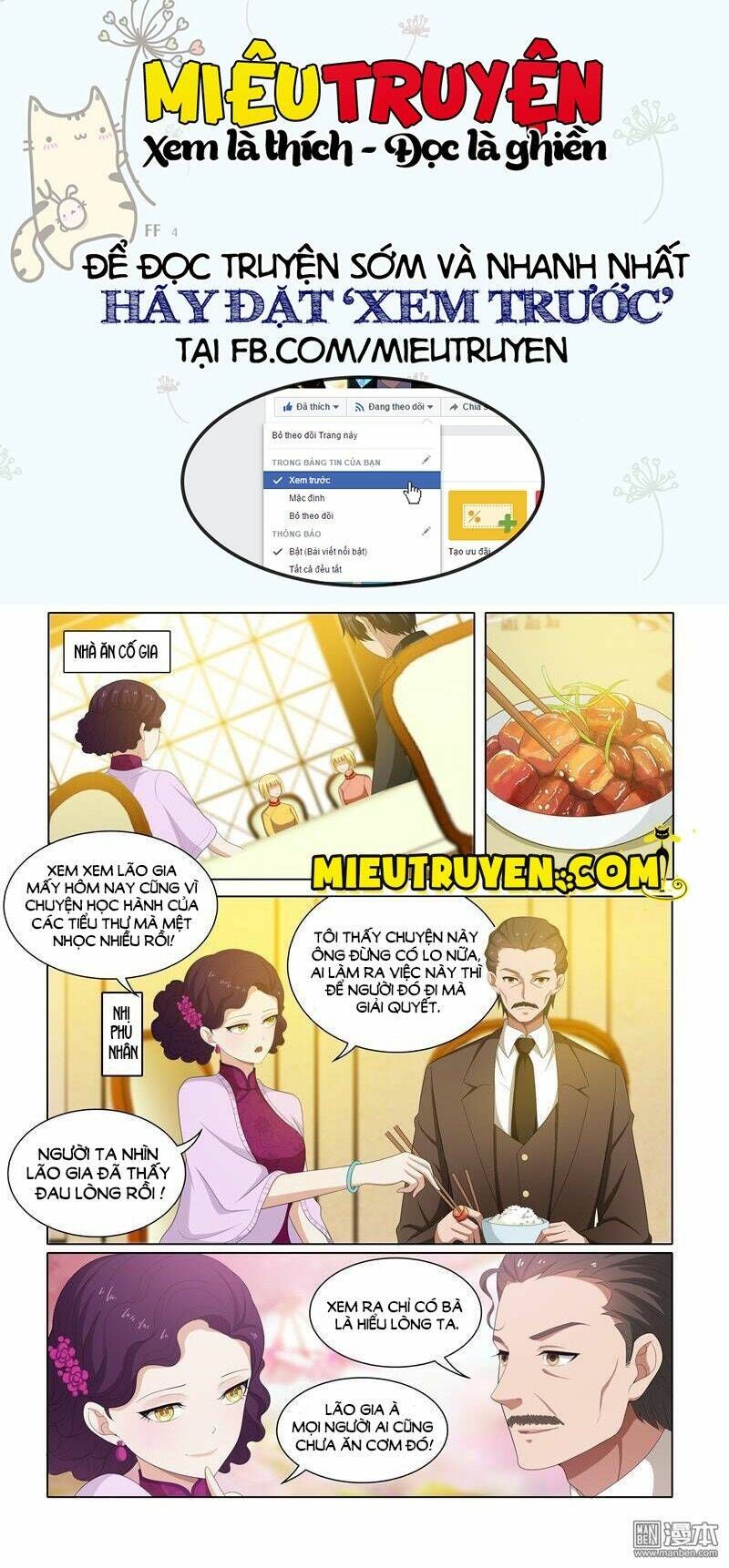 đọc truyện Thiếu Soái ! Vợ Ngài Lại Bỏ Trốn Chương 66 ảnh 9 tại Thiên Thai Truyện