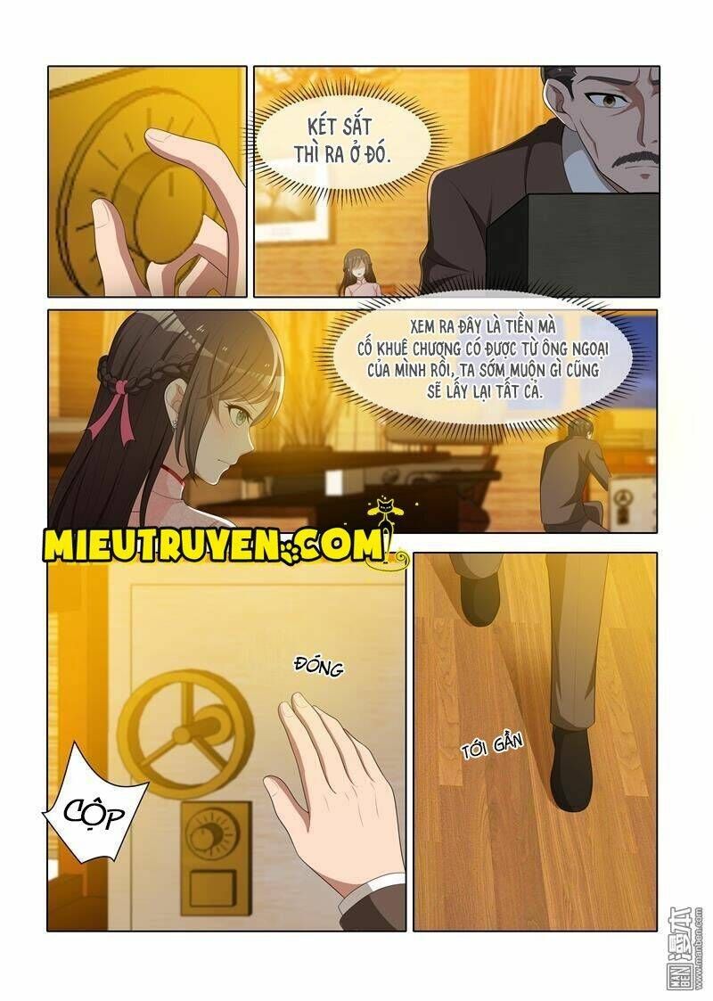 đọc truyện Thiếu Soái ! Vợ Ngài Lại Bỏ Trốn Chương 67 ảnh 8 tại Thiên Thai Truyện