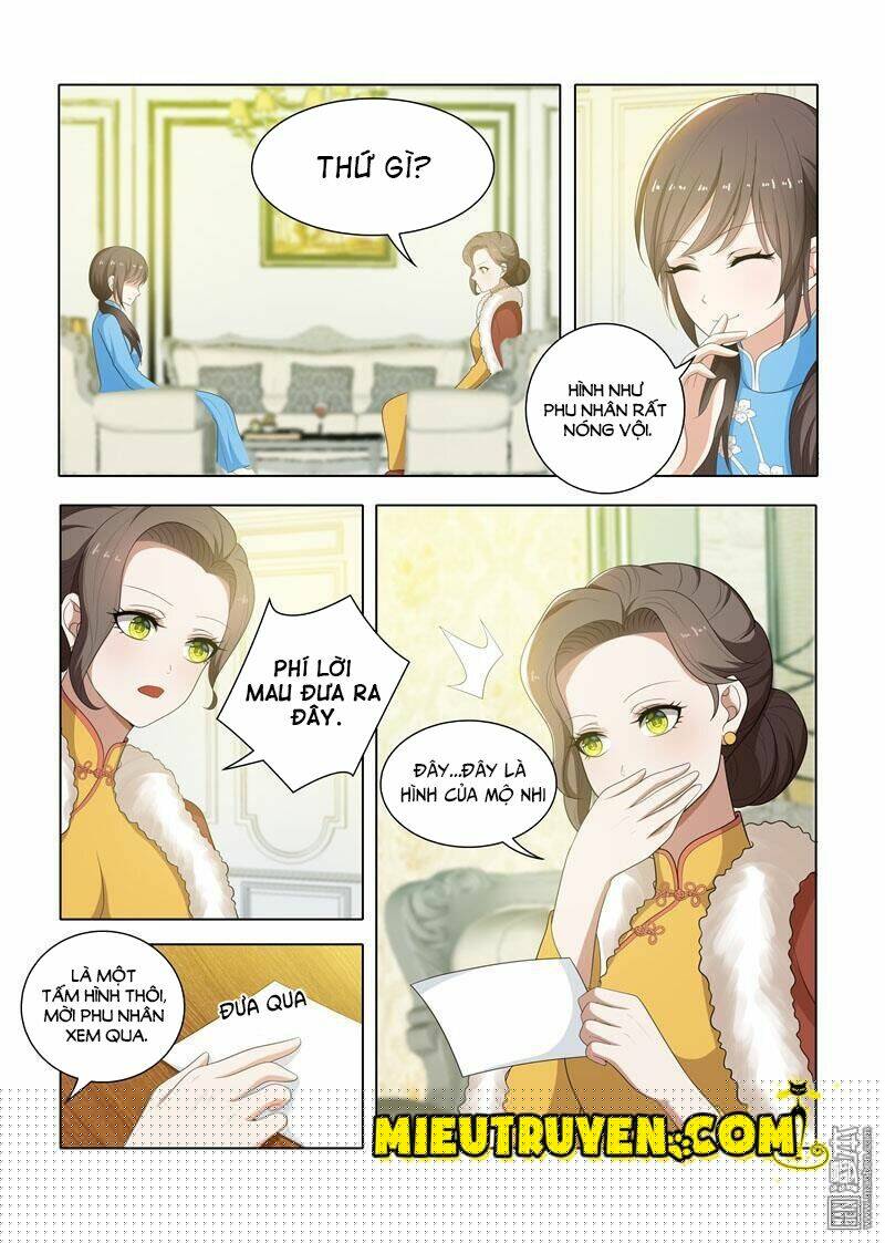 đọc truyện Thiếu Soái ! Vợ Ngài Lại Bỏ Trốn Chương 68 ảnh 7 tại Thiên Thai Truyện