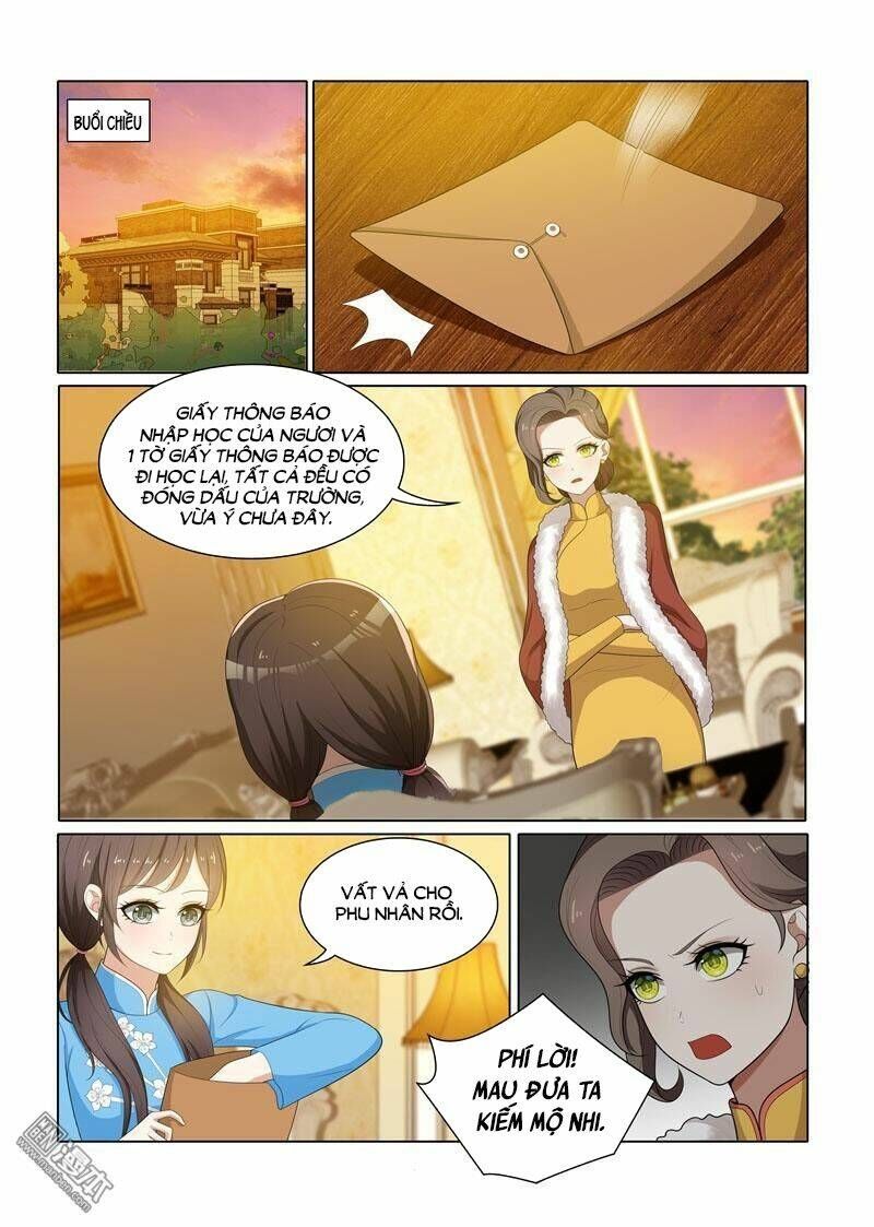 đọc truyện Thiếu Soái ! Vợ Ngài Lại Bỏ Trốn Chương 69 ảnh 4 tại Thiên Thai Truyện