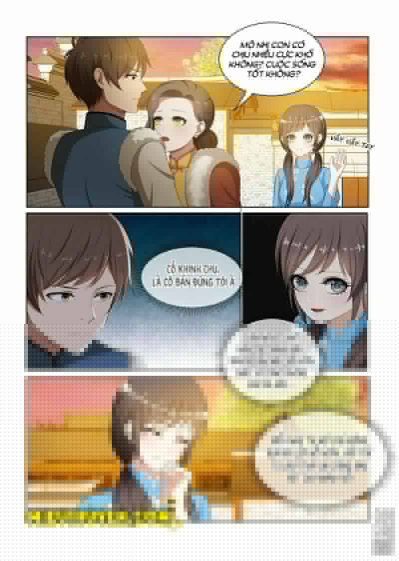 đọc truyện Thiếu Soái ! Vợ Ngài Lại Bỏ Trốn Chương 69 ảnh 7 tại Thiên Thai Truyện