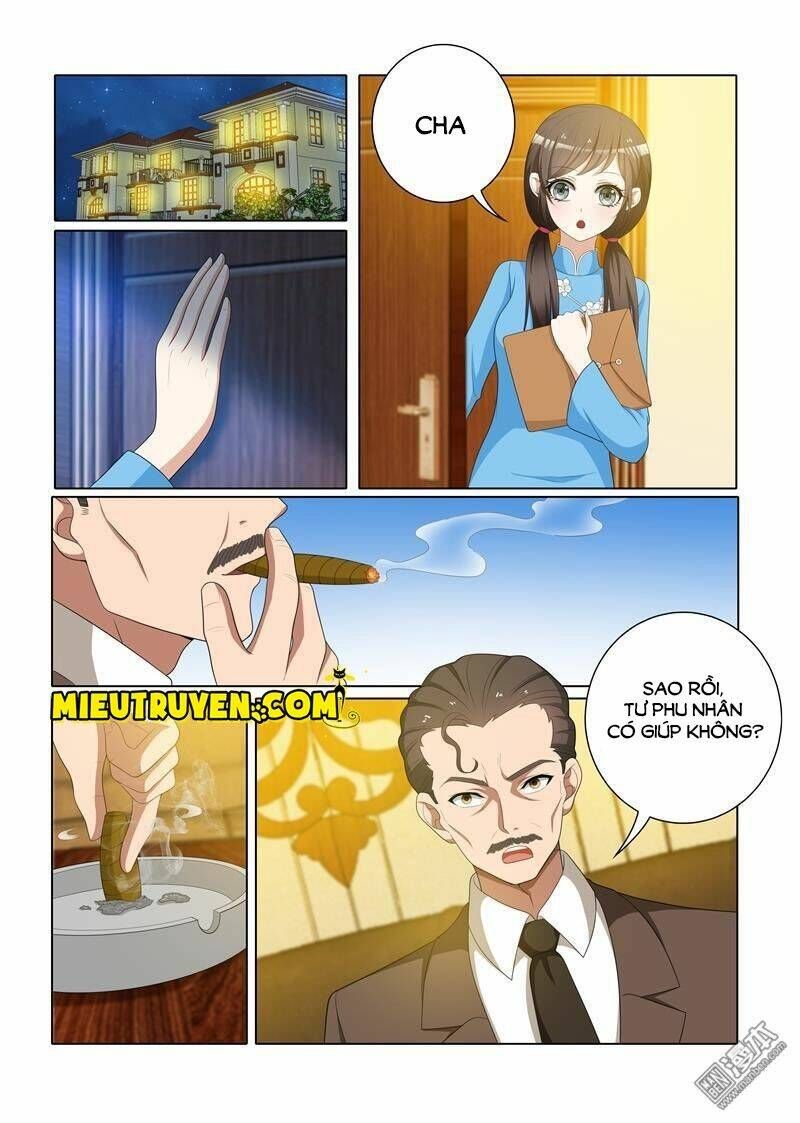 đọc truyện Thiếu Soái ! Vợ Ngài Lại Bỏ Trốn Chương 69 ảnh 9 tại Thiên Thai Truyện