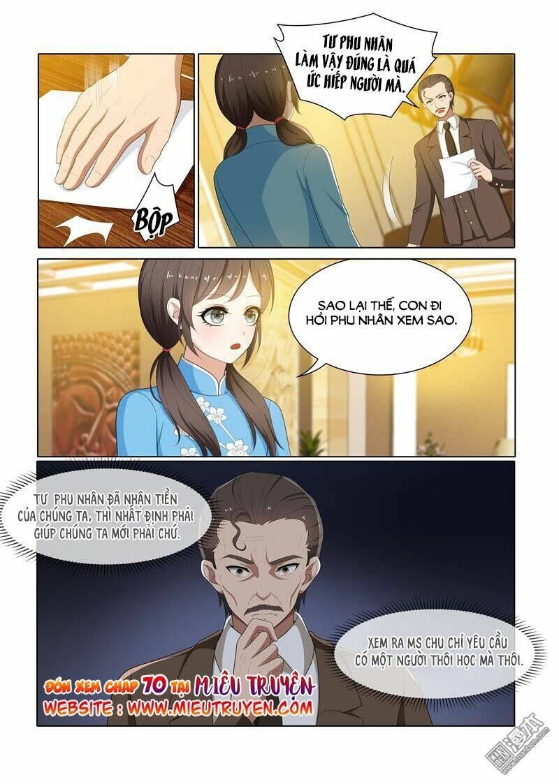 đọc truyện Thiếu Soái ! Vợ Ngài Lại Bỏ Trốn Chương 69 ảnh 11 tại Thiên Thai Truyện