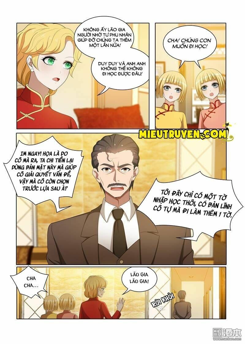 đọc truyện Thiếu Soái ! Vợ Ngài Lại Bỏ Trốn Chương 70 ảnh 5 tại Thiên Thai Truyện