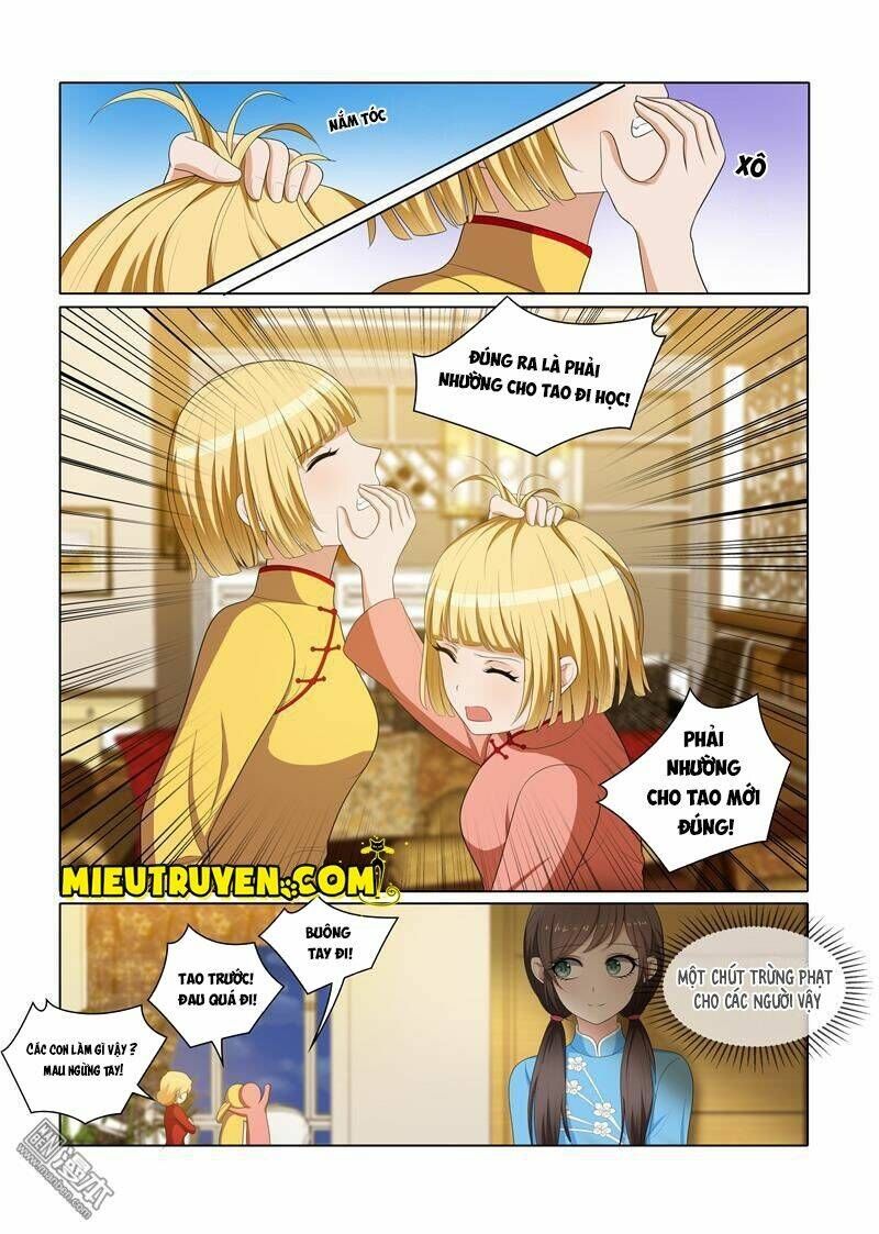 đọc truyện Thiếu Soái ! Vợ Ngài Lại Bỏ Trốn Chương 70 ảnh 7 tại Thiên Thai Truyện