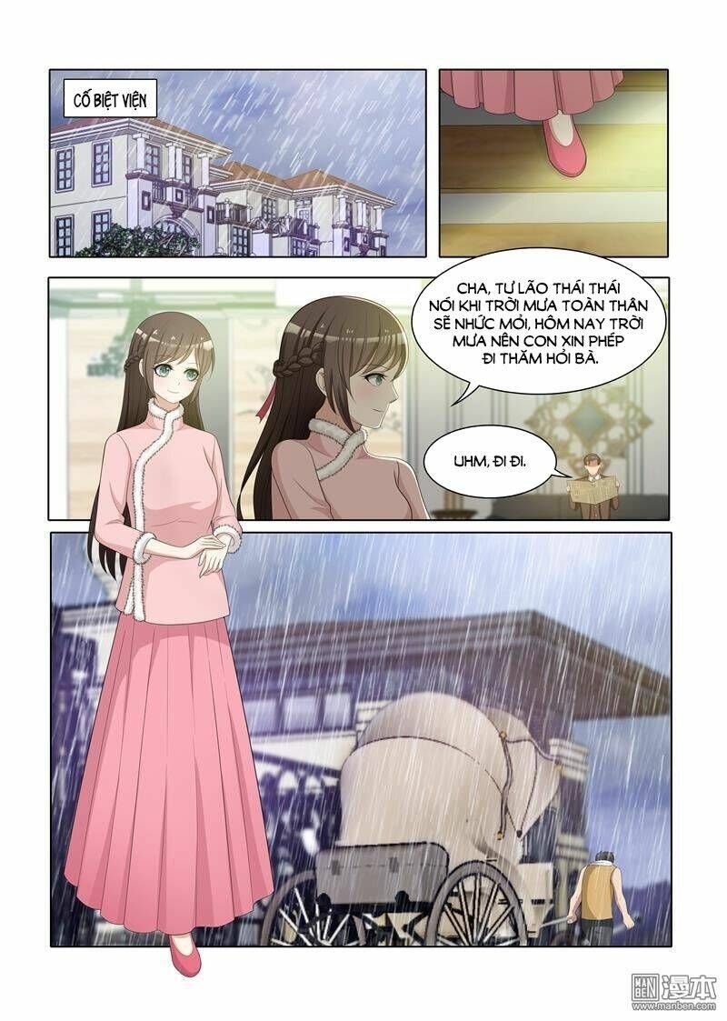 đọc truyện Thiếu Soái ! Vợ Ngài Lại Bỏ Trốn Chương 70 ảnh 8 tại Thiên Thai Truyện