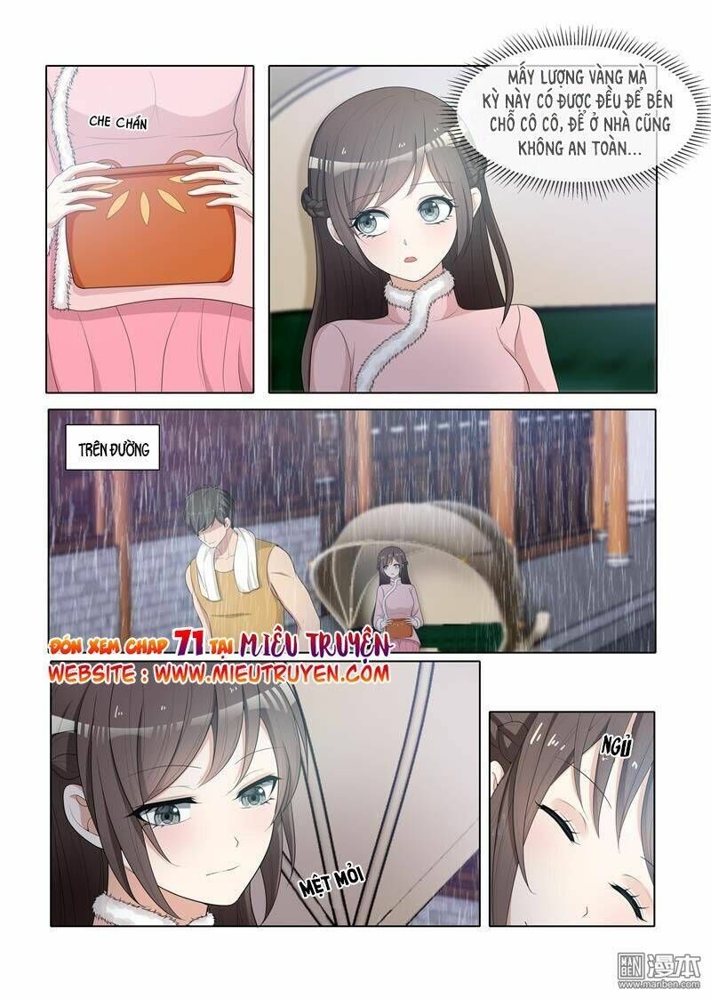 đọc truyện Thiếu Soái ! Vợ Ngài Lại Bỏ Trốn Chương 70 ảnh 9 tại Thiên Thai Truyện